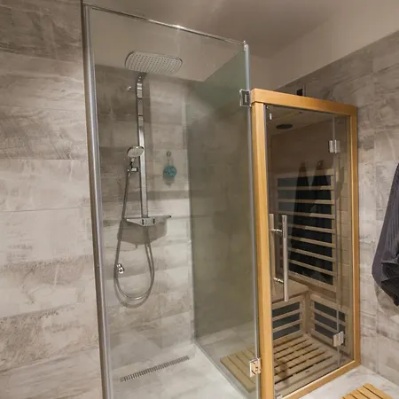 25 Javor - Rezidence & Wellness Apartmán *