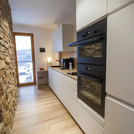 25 Javor - Rezidence & Wellness Apartmán