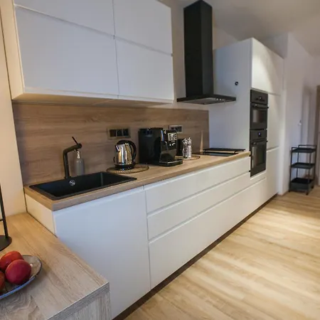 25 Javor - Rezidence & Wellness Apartmán *
